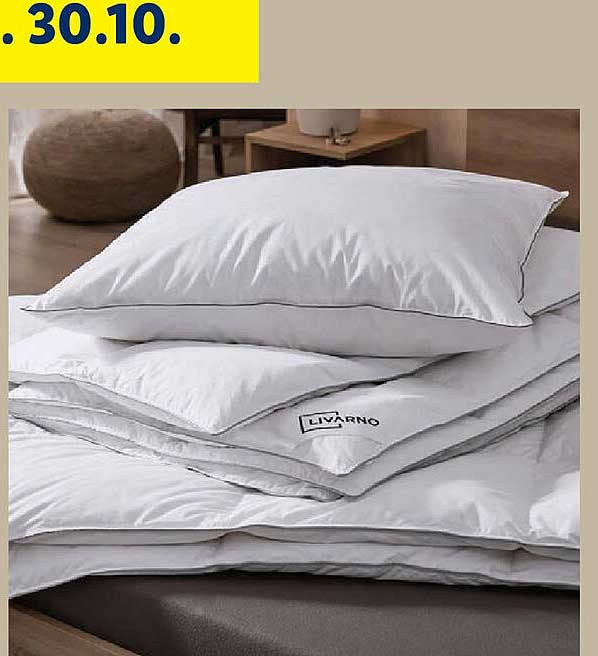 LIVARNO LUX Bettwäsche Set