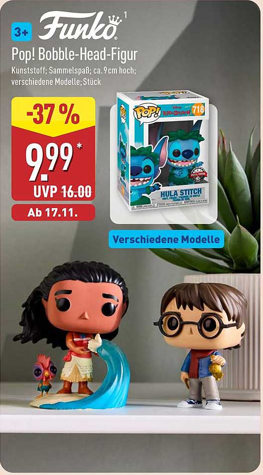 Pop! Bobble-Head-Figur