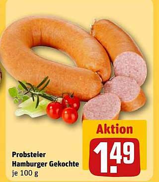 Probsteier Hamburger Gekochte, je 100 g