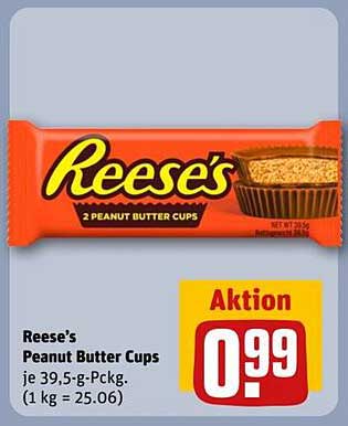 Reese's Peanut Butter Cups 2er Pack
