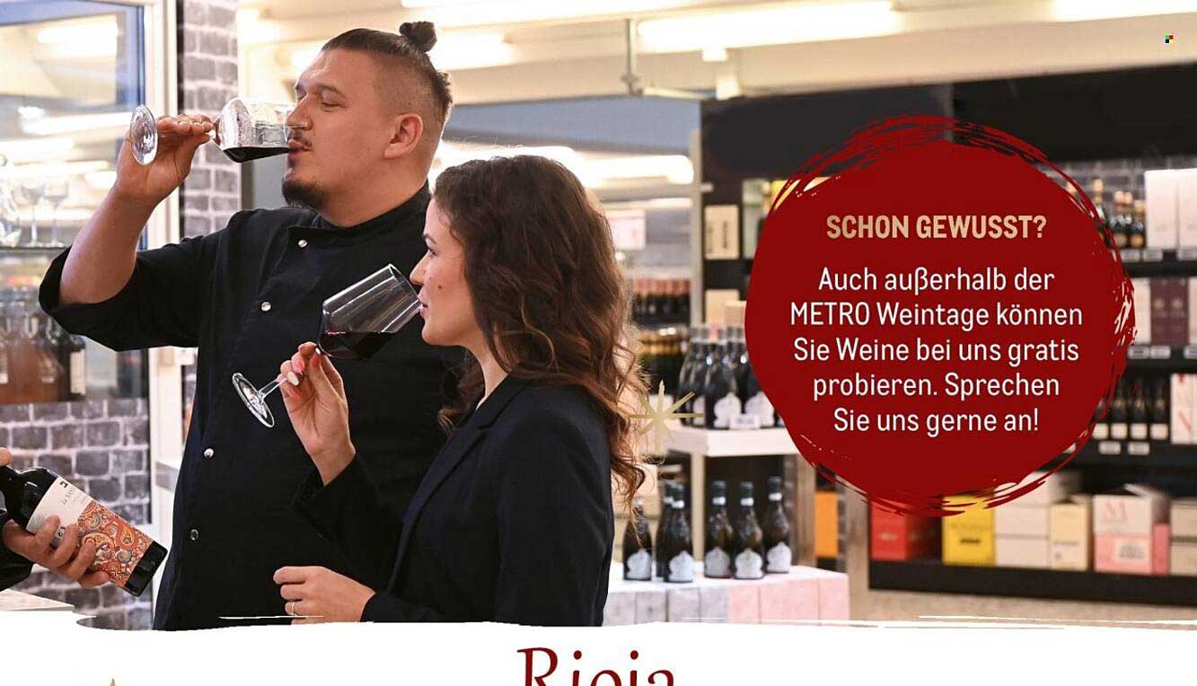 Rioja Weine - exquisit und voller Charakter