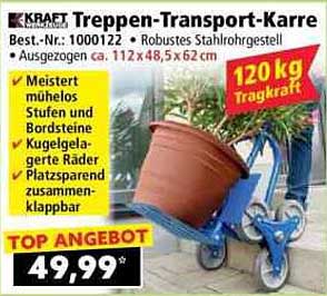 Treppen-Transport-Karre