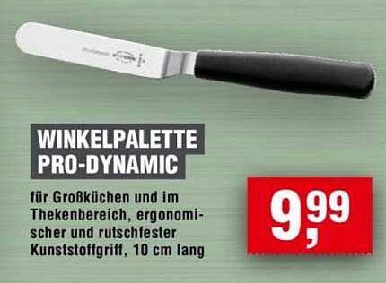 WINKELPALETTE PRO-DYNAMIC