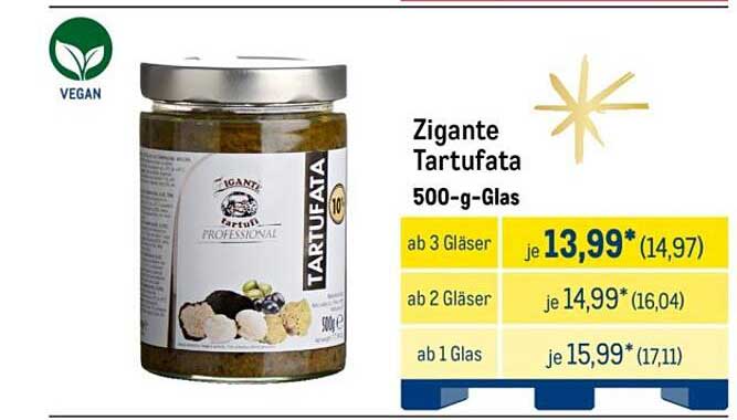 Zigante Tartufata 500-g-Glas