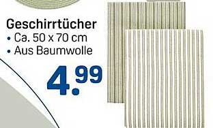 Geschirrtücher