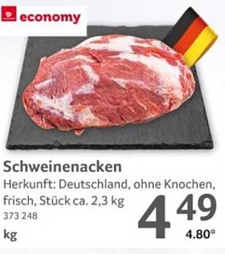 Schweinenacken
