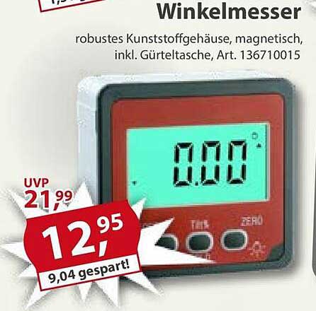 Winkelmesser