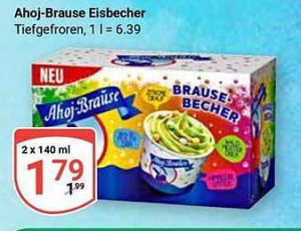 Ahoj-Brause Eisbecher
