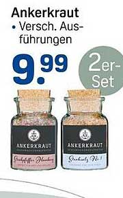 Ankerkraut Gewürze im 2er-Set