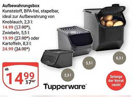 Aufbewahrungsbox
