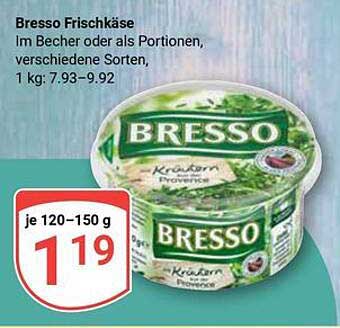Bresso Frischkäse - Ein Genuss für jeden Tag