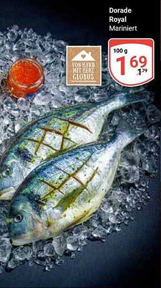 Dorada Royal Marinert