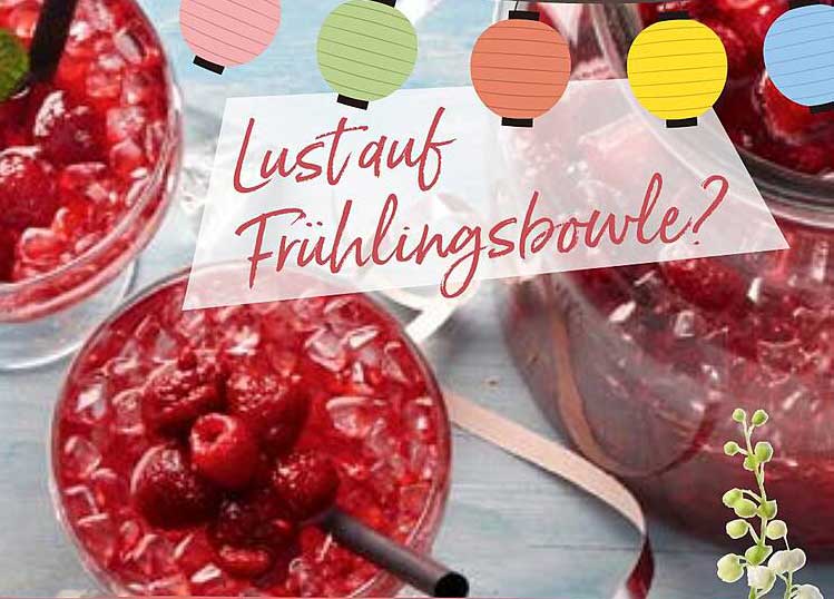 Frühlingsbowle – Erfrischende Genussmomente für die warme Saison
