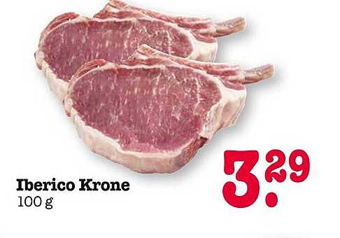 Iberico Krone 100 g