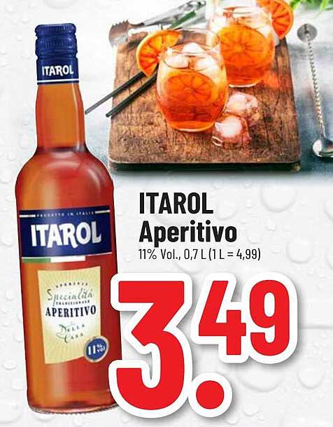 ITAROL Aperitivo
