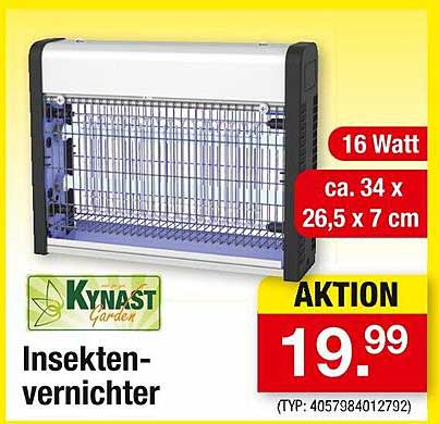 Kynast Insektenvernichter