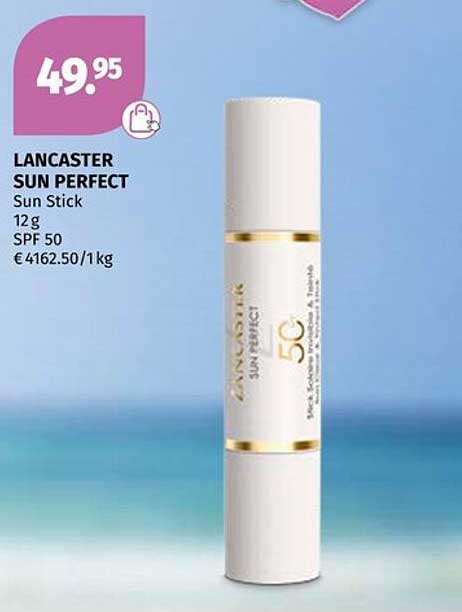 LANCASTER SUN PERFECT Sun Stick 12 g - SPF 50