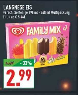 LANGNESE EIS FAMILY MIX 7 x 398 ml – jetzt zugreifen!