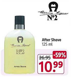 Pierre Cardin After Shave N°2 125 ml