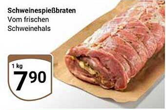 Schweinebraten vom frischen Schweinehals