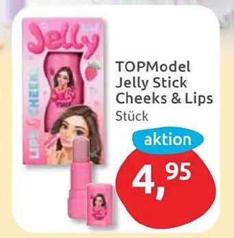 TOPModel Jelly Stick Cheeks & Lips