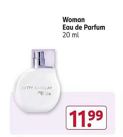 Woman Eau de Parfum 20 ml