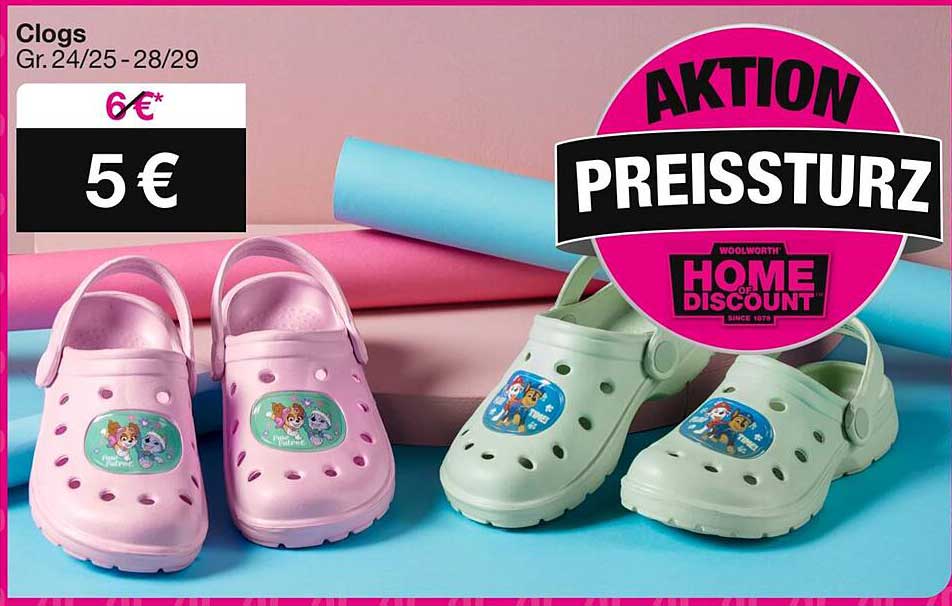 Clogs Gr. 24/25 - 28/29