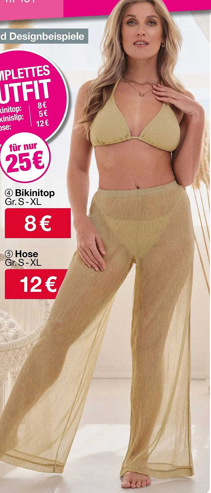 Komplettes Outfit für nur 25€