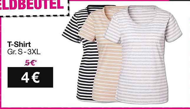 T-Shirt Gr. S-3XL