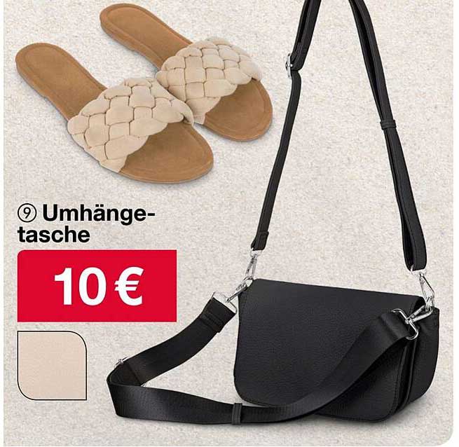 Umhängetasche