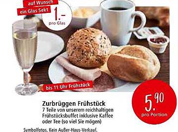 Zurbrüggen Frühstück: 7 Teile von unserem reichhaltigen Frühstücksbuffet