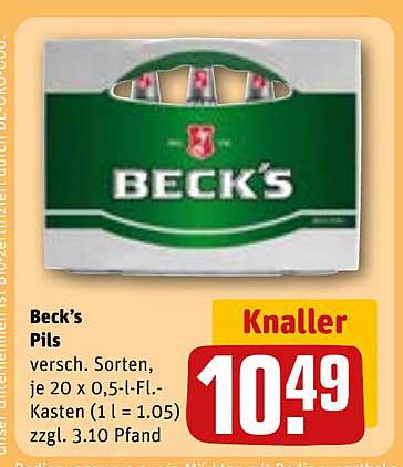 Beck's Pils