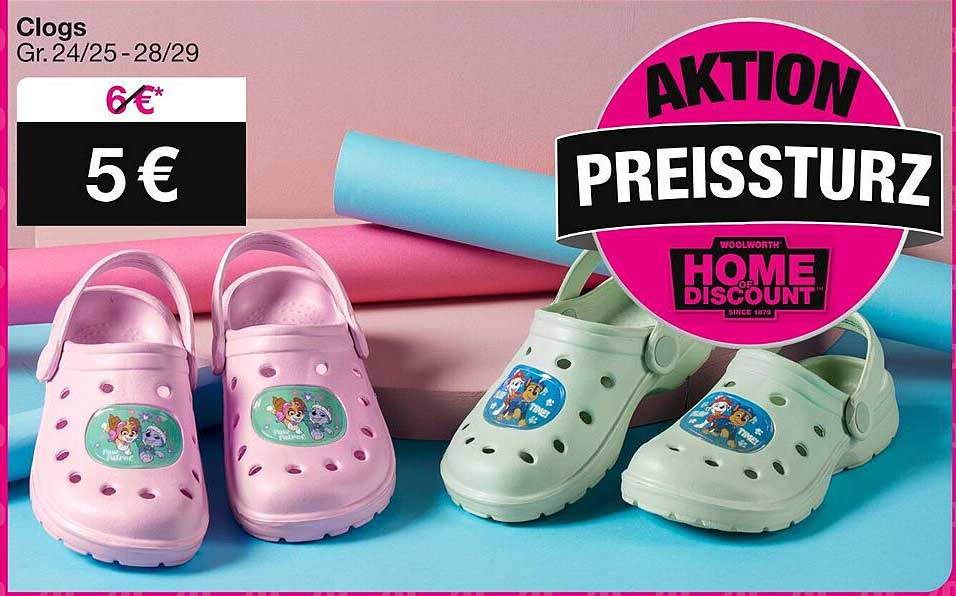 Clogs Gr. 24/25 - 28/29