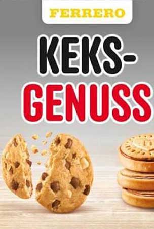 Ferrero Keksgenuss