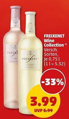 FREIXENET Wine Collection 0,75 l - Verschiedene Sorten zum Sonderpreis