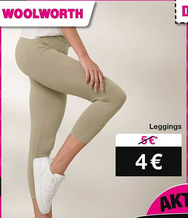 Leggings in verschiedenen Farben