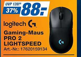 Logitech G Gaming-Maus PRO 2 LIGHTSPEED