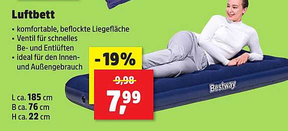 Luftbett