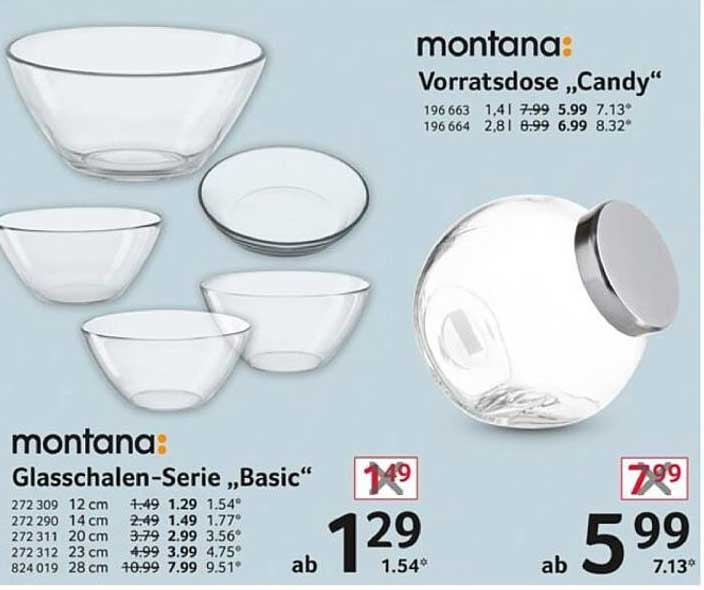 Montana Vorratsdose "Candy"
