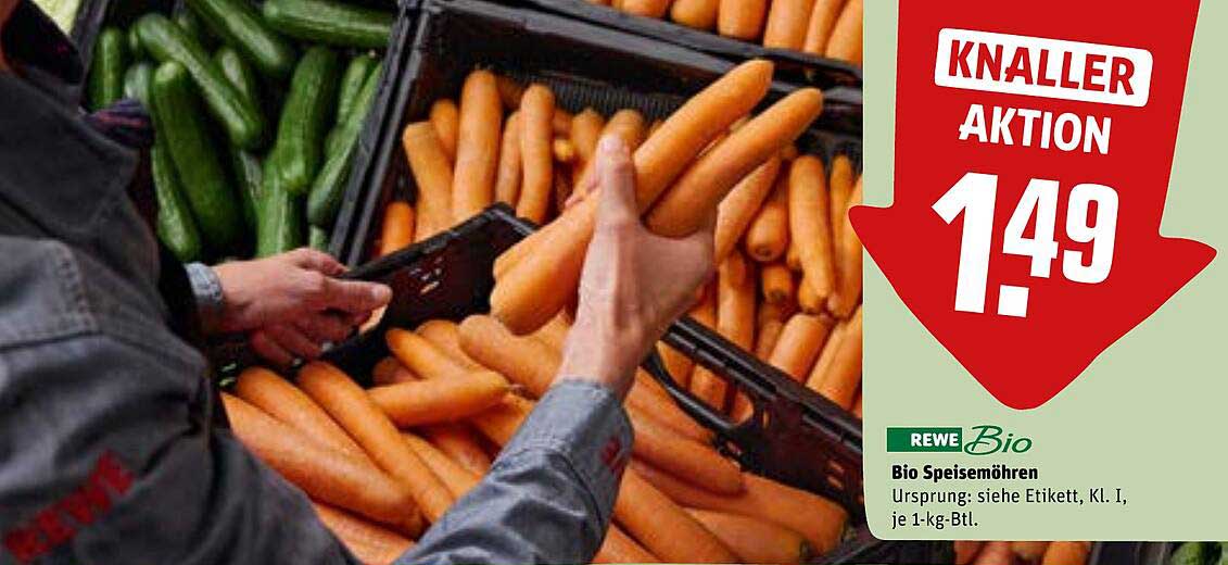 REWE Bio Speisemöhren 1 kg
