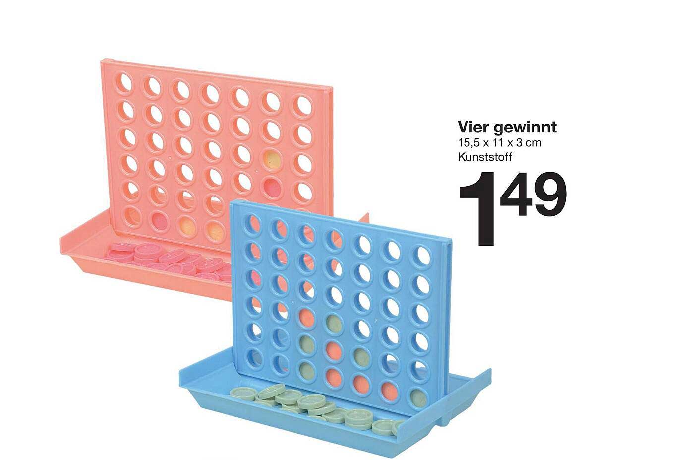 Vier gewinnt
