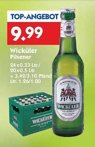 Wicküler Pilsener