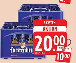 2 KISTEN AKTION