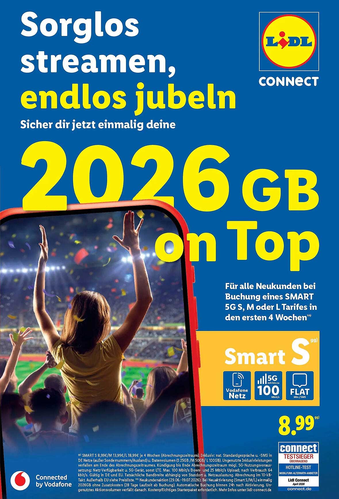 2026 GB on Top