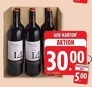 6ER-KARTON* AKTION