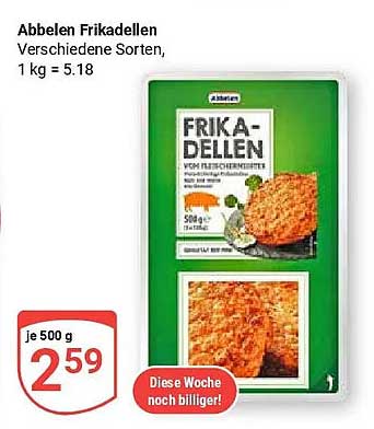Abbelen Frikadellen