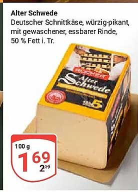 Alter Schwede