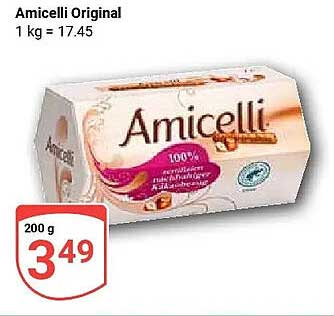 Amicelli Original