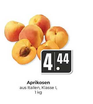 Aprikosen