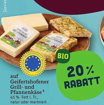 auf Geifertshofener Grill- und Pfannenkäse 5